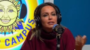 Sonia Bruganelli sul gossip di flirt con Spinalbese: “Non smentisco, fa curriculum”