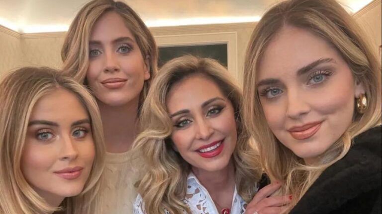 sorelle ferragni marina