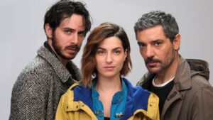 Maria Chiara Giannetta e Pierpaolo Spollon: da Blanca a Ballando con le Stelle