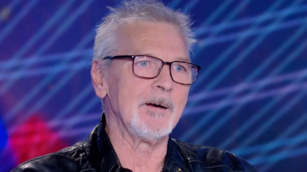 stefano tacconi verissimo