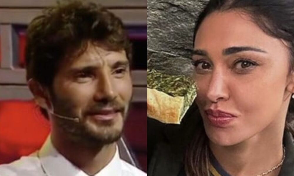 Stefano De Martino: la battutina sul suo rapporto con Belén Rodriguez