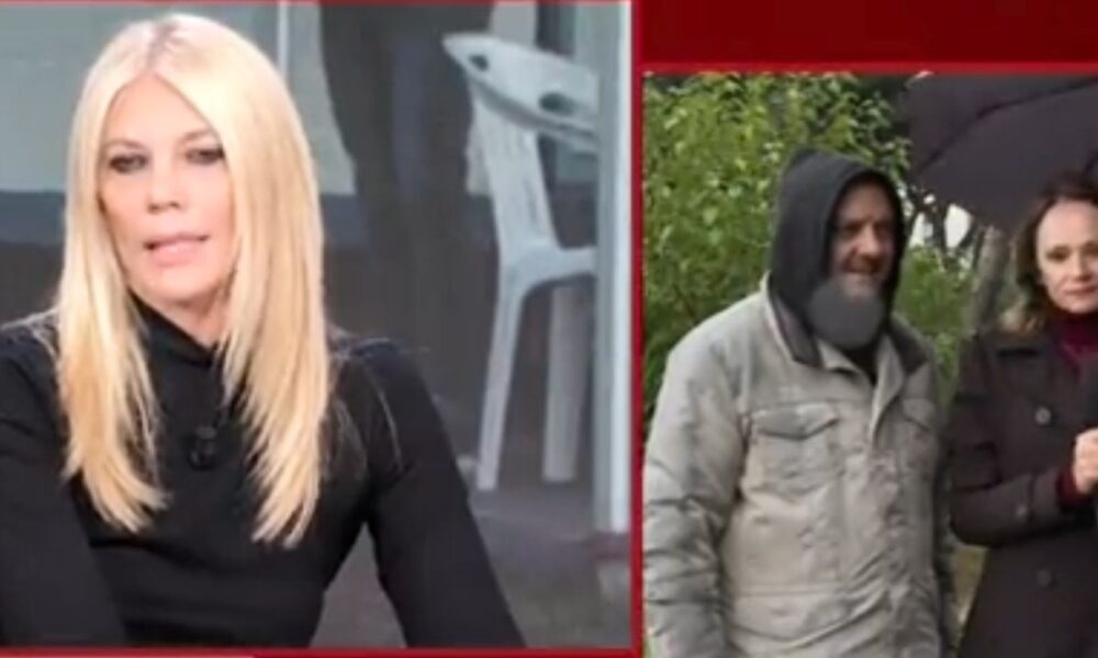 Storie Italiane: una donna irrompe in diretta, la reazione di Eleonora Daniele – IL VIDEO