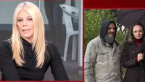 Storie Italiane: una donna irrompe in diretta, la reazione di Eleonora Daniele – IL VIDEO