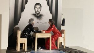La Sugar Art conquista Torino: le sculture di zucchero sorprendono la capitale del Cinema