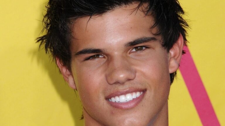 taylor lautner