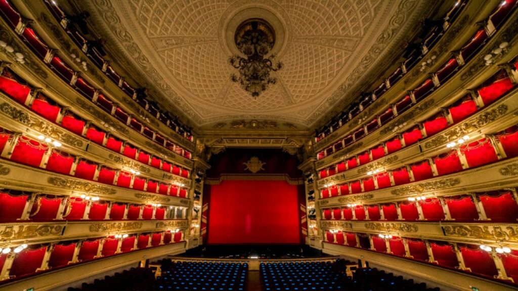 teatro alla scala milano