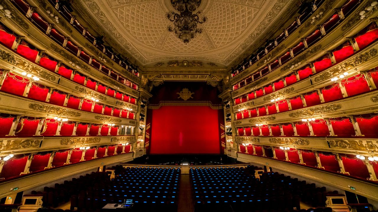 Teatro alla Scala Milano