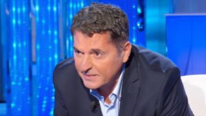Teo Mammucari su Selvaggia Lucarelli a Domenica In: “Non si può litigare tutte le volte”