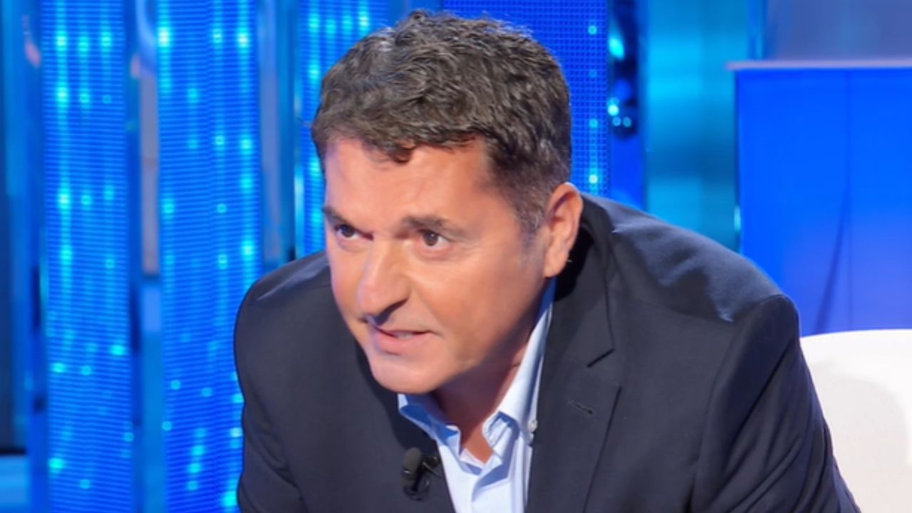 Teo Mammucari su Selvaggia Lucarelli a Domenica In: "Non si può litigare tutte le volte" 41 teo mammucari nove