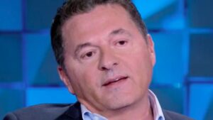 Teo Mammucari, la verità sulla “rissa” con Caprarica: “Ecco cosa gli ho detto”