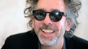 Tim Burton: “Ho sempre amato i registi italiani, come Dario Argento e Federico Fellini”