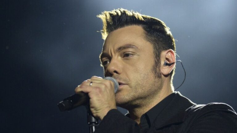 tiziano ferro alcool