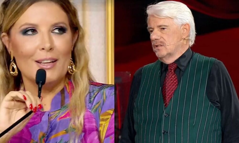 Ballando con le Stelle, lite tra Ricky Tognazzi e Selvaggia Lucarelli. Lui sbotta: “Davvero vuoi farmi inca**are?”