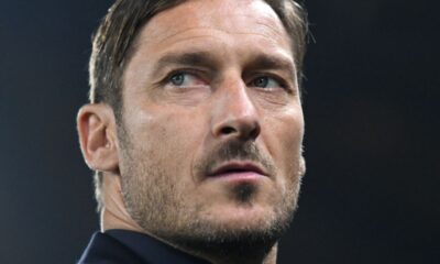 totti reazione unica