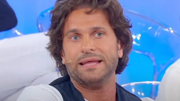 Alessio Uomini e Donne
