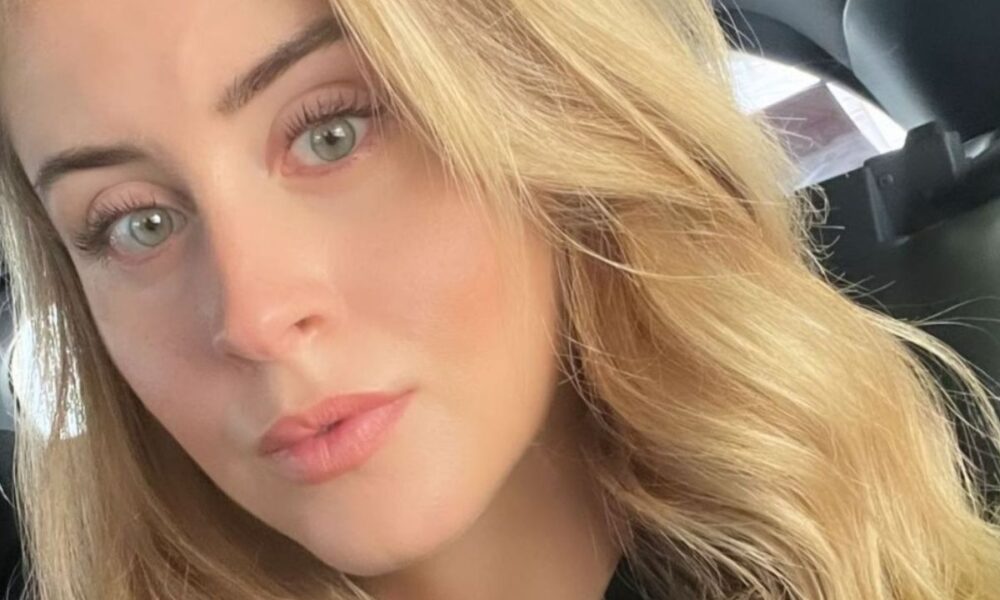 Valentina Ferragni: “Mi sento da sempre molto forte, piena di vita”