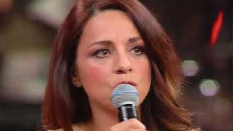 valeria rossi oggi