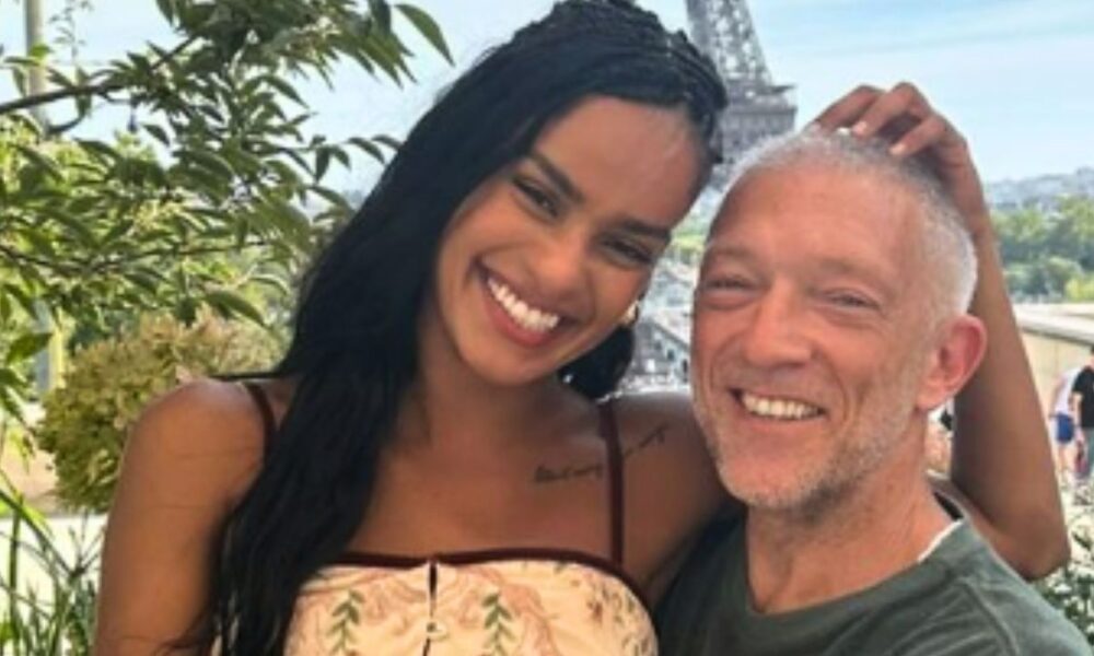 Vincent Cassel esce allo scoperto con Norah: chi è la nuova fidanzata dell’attore