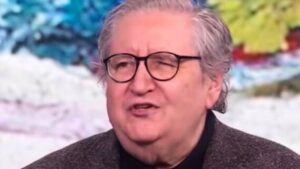 Vincenzo Mollica ospite domenica 5 novembre a Che Tempo Che Fa