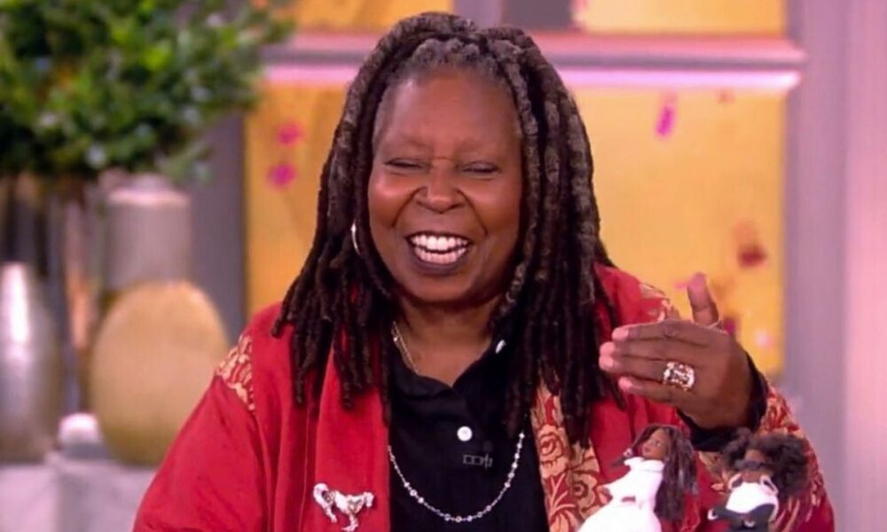 Fiorello in tv anche in America sulla ABC: la citazione di Whoopi Goldberg
