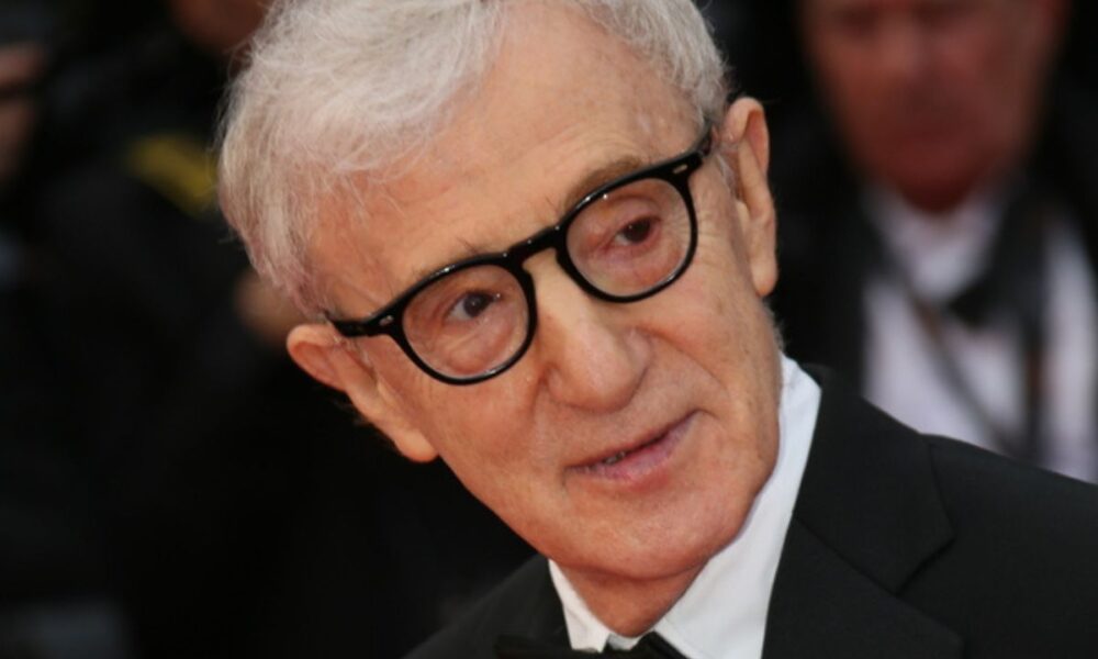 Che Tempo che Fa: domenica arriva Woody Allen