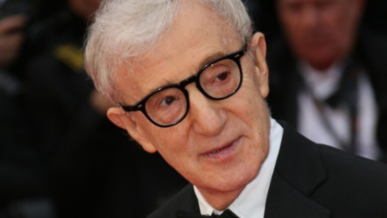 woody allen che tempo che fa