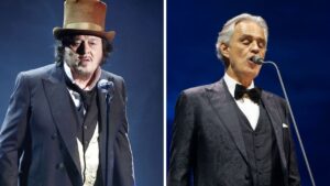 Zucchero e Bocelli in tour negli USA: tutte le tappe in programma