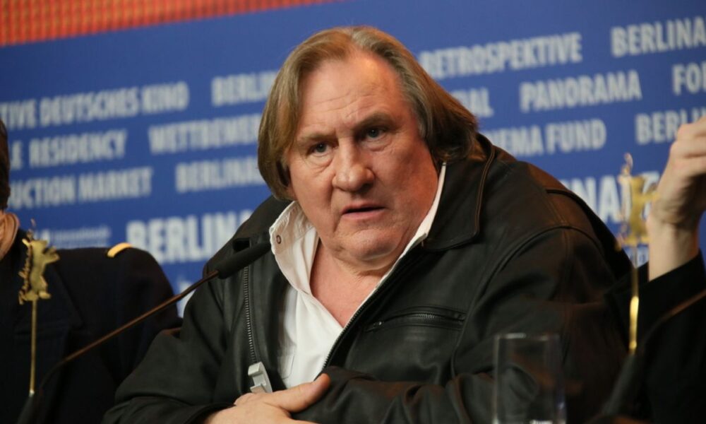 Gerard Depardieu, cascata di denunce per abusi: un nuovo caso