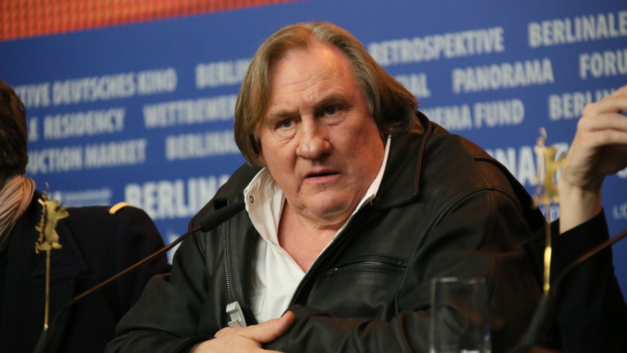 Gerard Depardieu