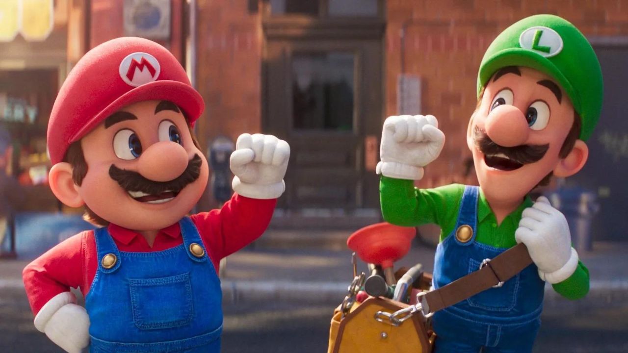 Super Mario Bros. – Il film