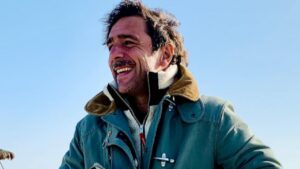 Adriano Giannini: “Per Gaia ho lasciato Roma, ma non faccio il padre”