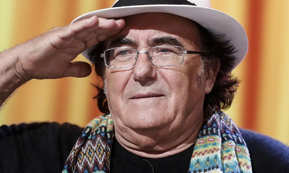 Al Bano: dopo il ‘no’ di Amadeus anche i problemi alla voce