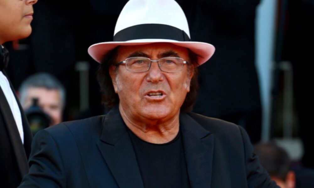 Al Bano deluso da Amadeus: “Non mi ha scartato, non mi ha accettato proprio”