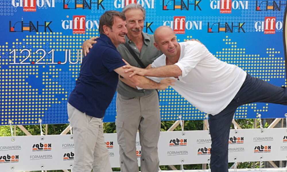 Aldo, Giovanni e Giacomo: “In 35 anni di litigi ne abbiamo avuti tanti”
