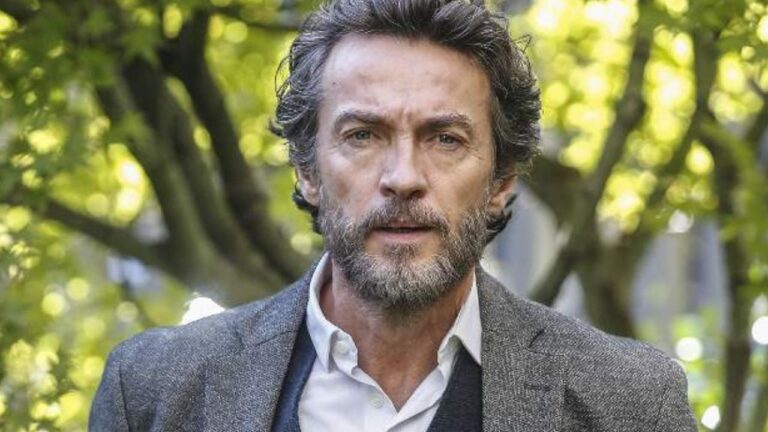 Alessio Boni Il Metodo Fenoglio