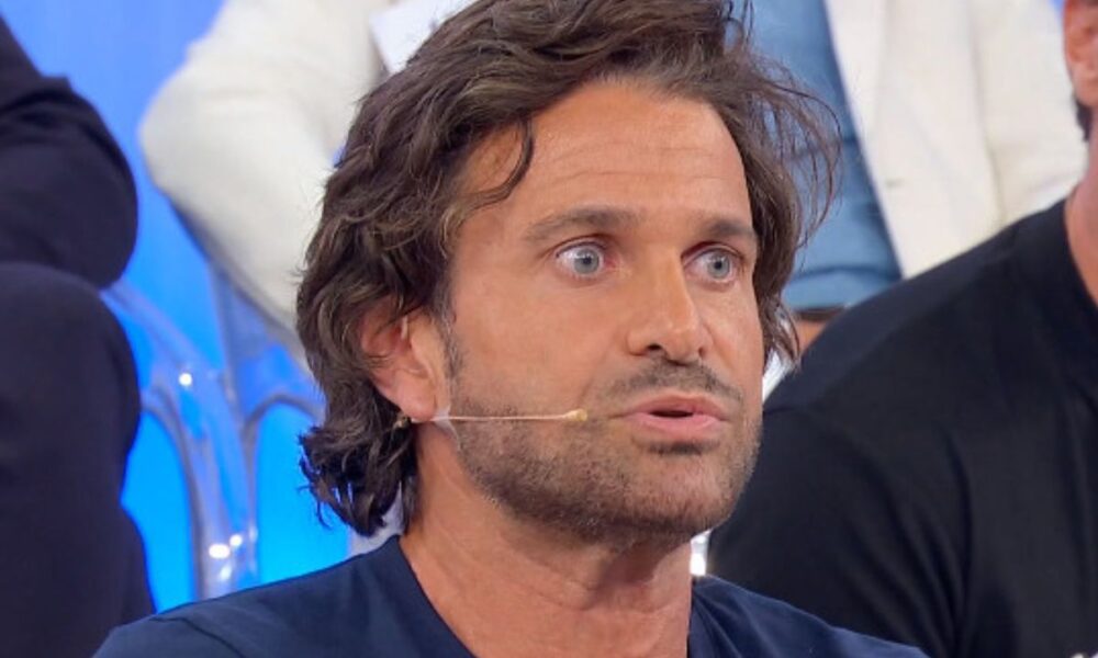 Uomini e Donne, Barbara fa la ramanzina ad Alessio: “Fai solo perdere tempo”