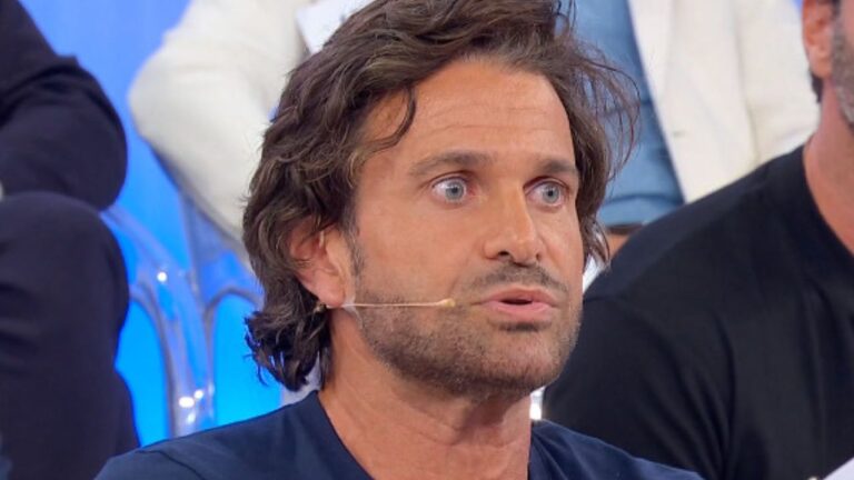 Alessio Pili Stella Uomini e Donne