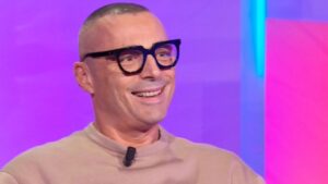 Alex Britti a cuore aperto sulla paternità: “Intimità e complicità in tutto”