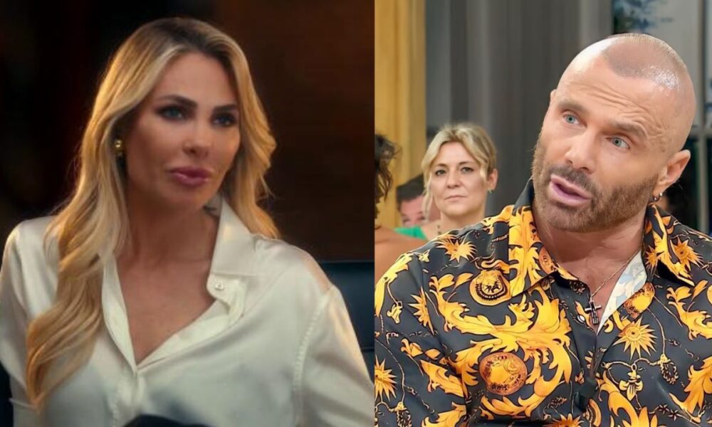 Alex Nuccetelli replica a Unica: “Totti ha cercato di recuperare il matrimonio, fino alla fine”