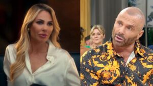 Alex Nuccetelli replica a Unica: “Totti ha cercato di recuperare il matrimonio, fino alla fine”