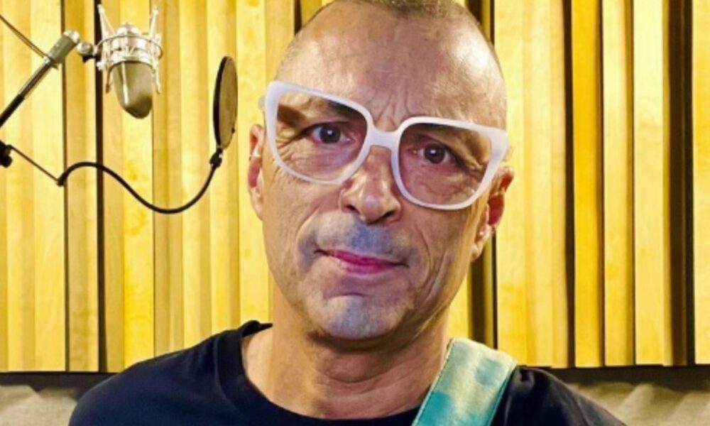 Alex Britti racconta la sua vita da papà: “Per lui ci sono stato e ci sono”