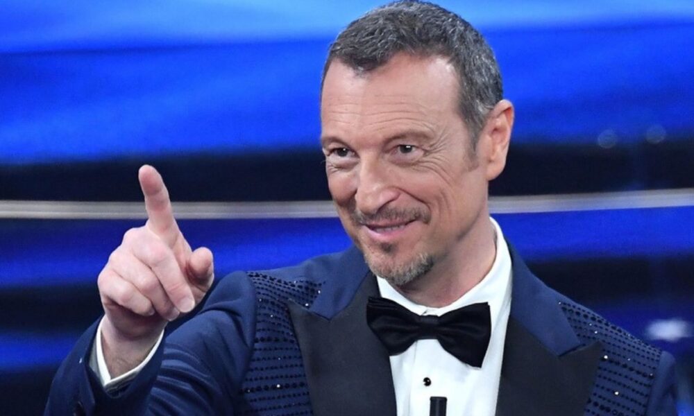 Amadeus, spiraglio per il sesto Festival? “Facciamo bene questo, poi ne parliamo”