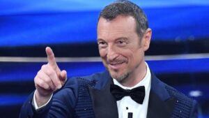 Amadeus, spiraglio per il sesto Festival? “Facciamo bene questo, poi ne parliamo”