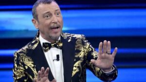 Amadeus svela le candidature al Festival: “Sono arrivate 400 canzoni”