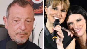 Pausini e Cortellesi al Festival di Sanremo 2025? Cosa ne pensa Amadeus