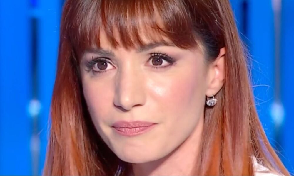 Andrea Delogu: “Sono grata di essere nata e cresciuta a San Patrignano”
