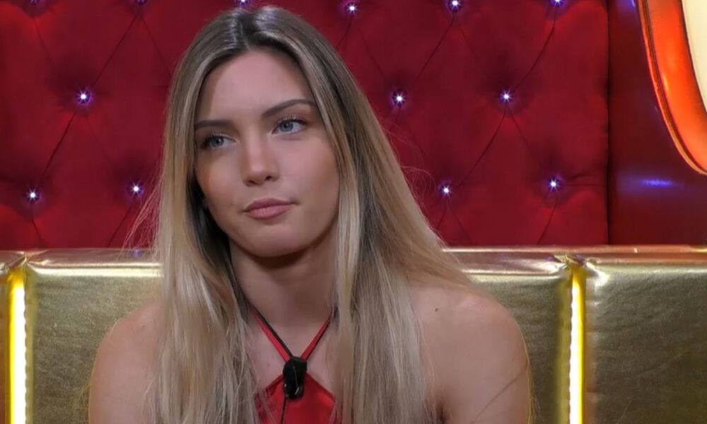 Provvedimento per Anita al GF: la concorrente va in eliminazione d’ufficio