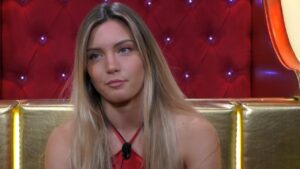 Provvedimento per Anita al GF: la concorrente va in eliminazione d’ufficio