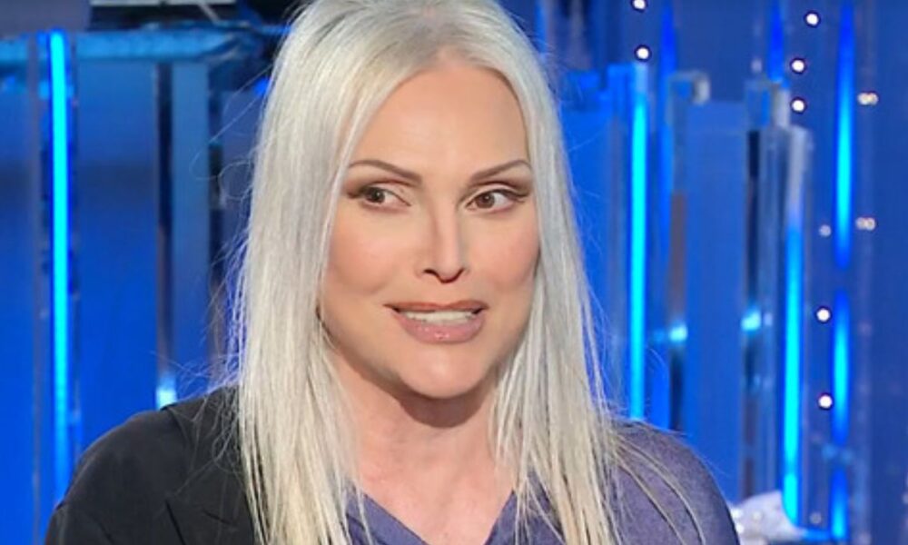 Anna Oxa: “Nessuno lo sa, ma sono albanese”