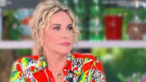 Antonella Clerici: “Alle donne che lavorano in tv non è concesso invecchiare”